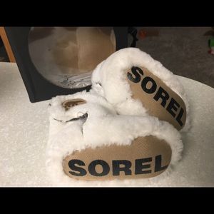 Sorel baby boots